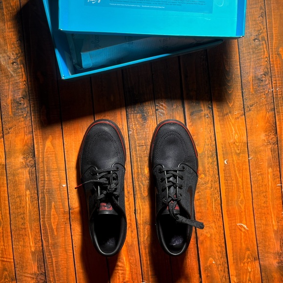 SOLD (chillwillscloset IG) - Batman Grubbs Janoski reflective doernbecher OG all - Picture 8 of 13